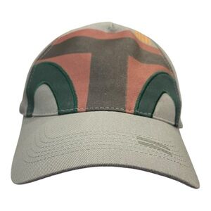 Disney Parks Exclusive Star Wars Weekends 2015 - Boba Fett-Adult Adjustable Hat